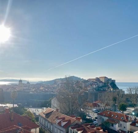Summer-Sea View Apartment Dubrovnik Exterior foto