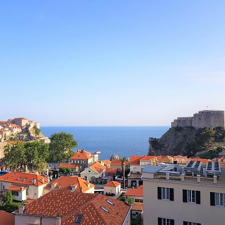 Summer-Sea View Apartment Dubrovnik Exterior foto
